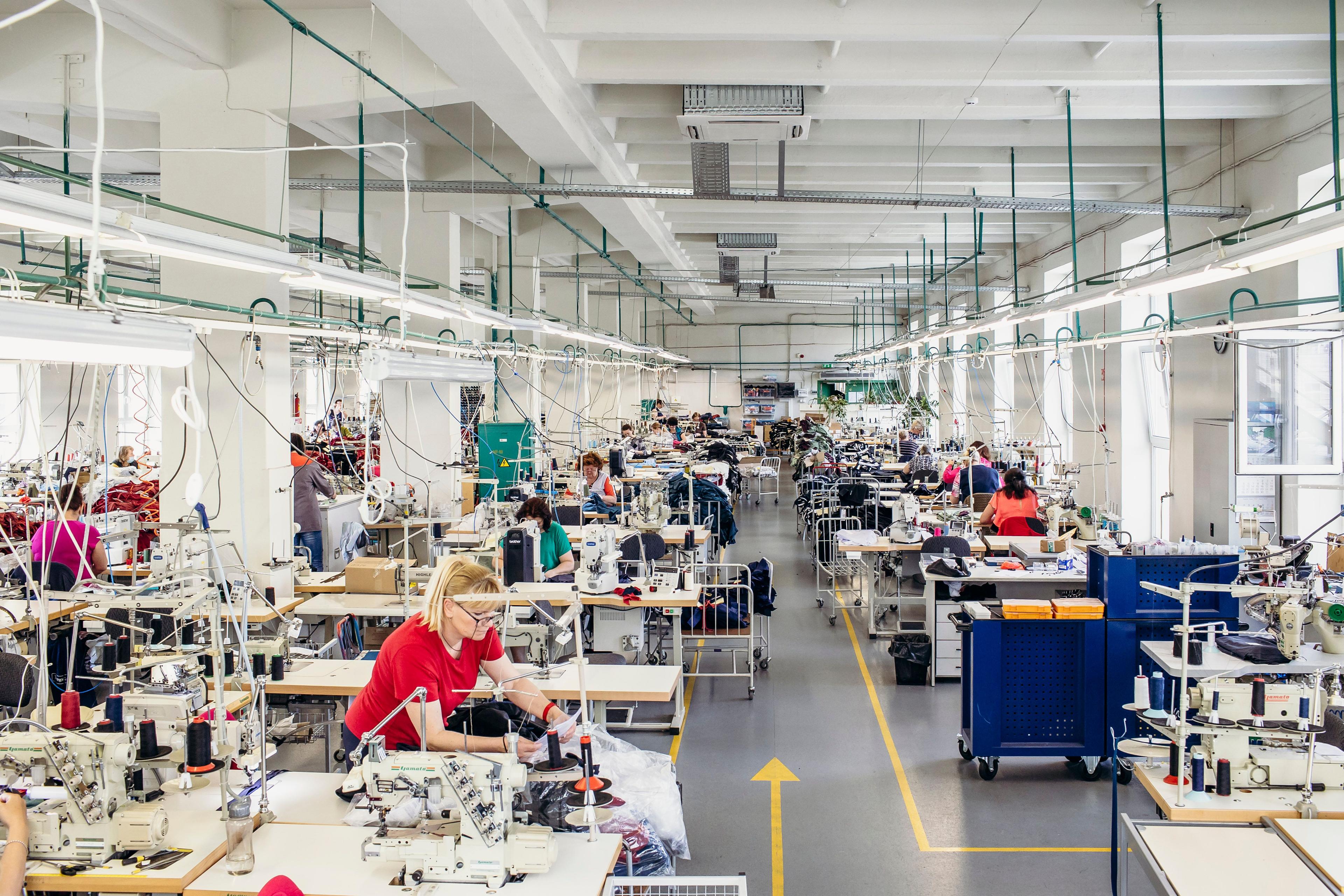 Featured Working Conditions